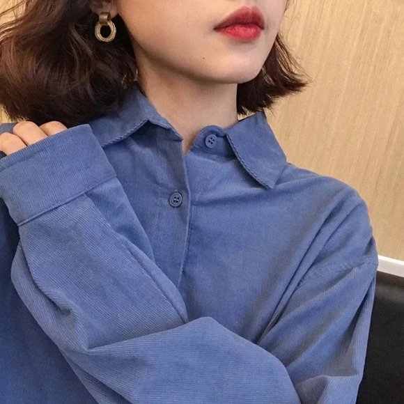 *HOST Pick*Gold Metal Multi-layer Stud Earrings - Picture 5 of 5